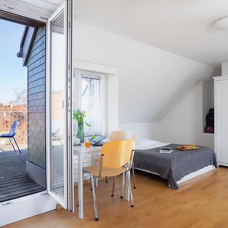 Swiss Star Apartments - Contactless Self Check-In Zurich Luaran gambar