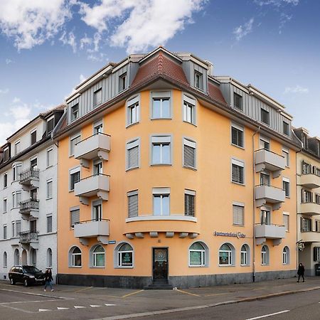 Swiss Star Apartments - Contactless Self Check-In Zurich Luaran gambar