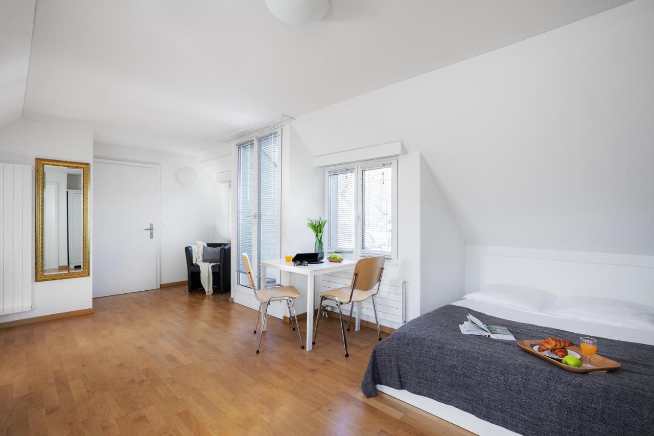 Swiss Star Apartments - Contactless Self Check-In Zurich Luaran gambar