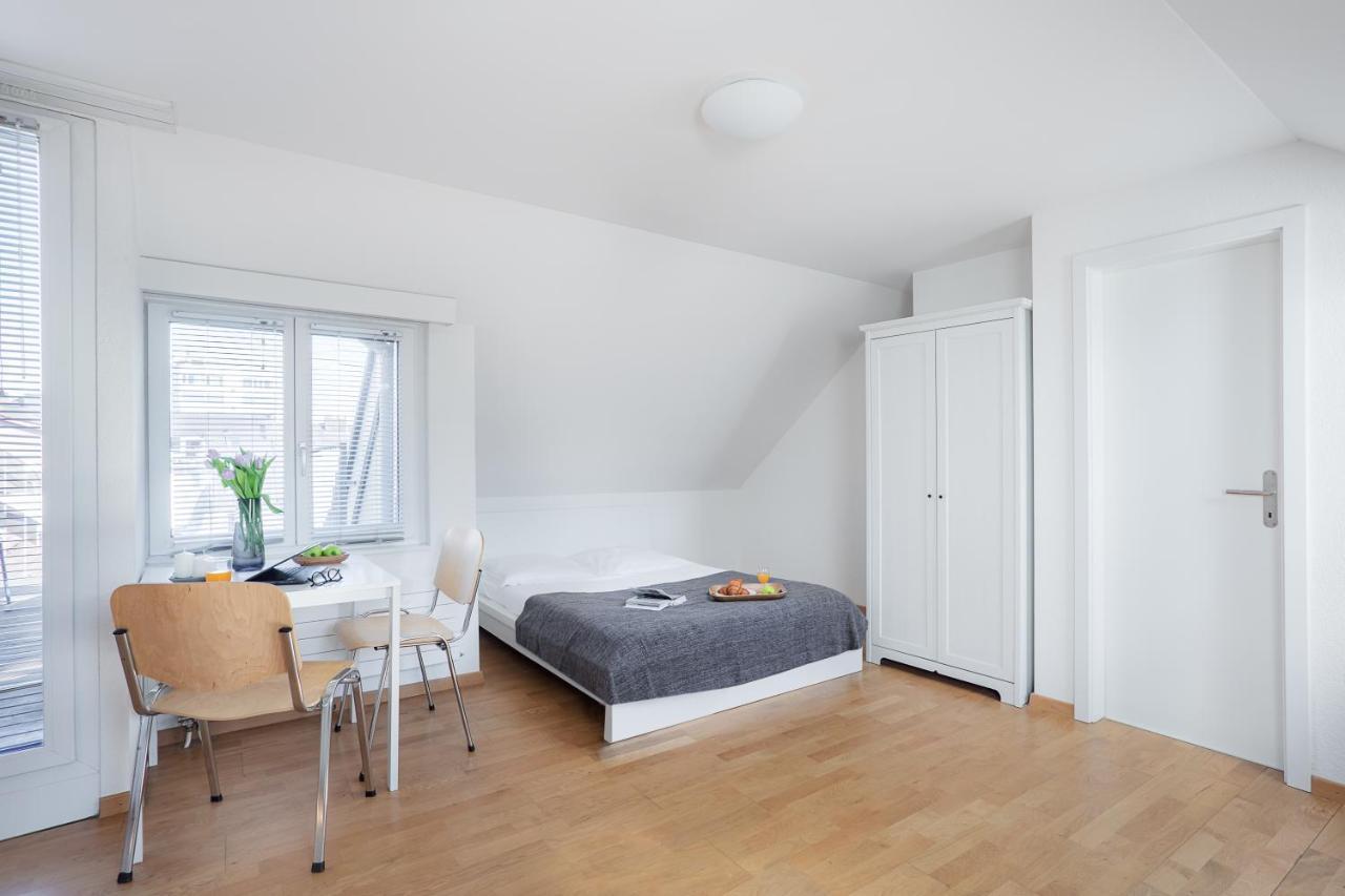 Swiss Star Apartments - Contactless Self Check-In Zurich Luaran gambar
