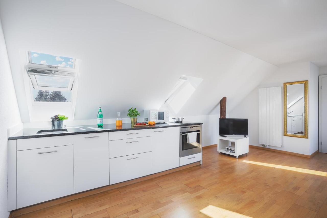 Swiss Star Apartments - Contactless Self Check-In Zurich Luaran gambar