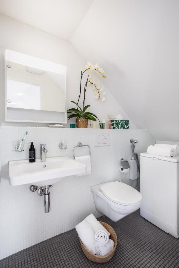 Swiss Star Apartments - Contactless Self Check-In Zurich Luaran gambar