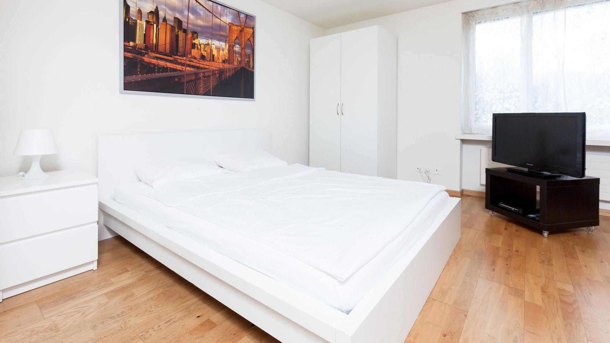 Swiss Star Apartments - Contactless Self Check-In Zurich Luaran gambar
