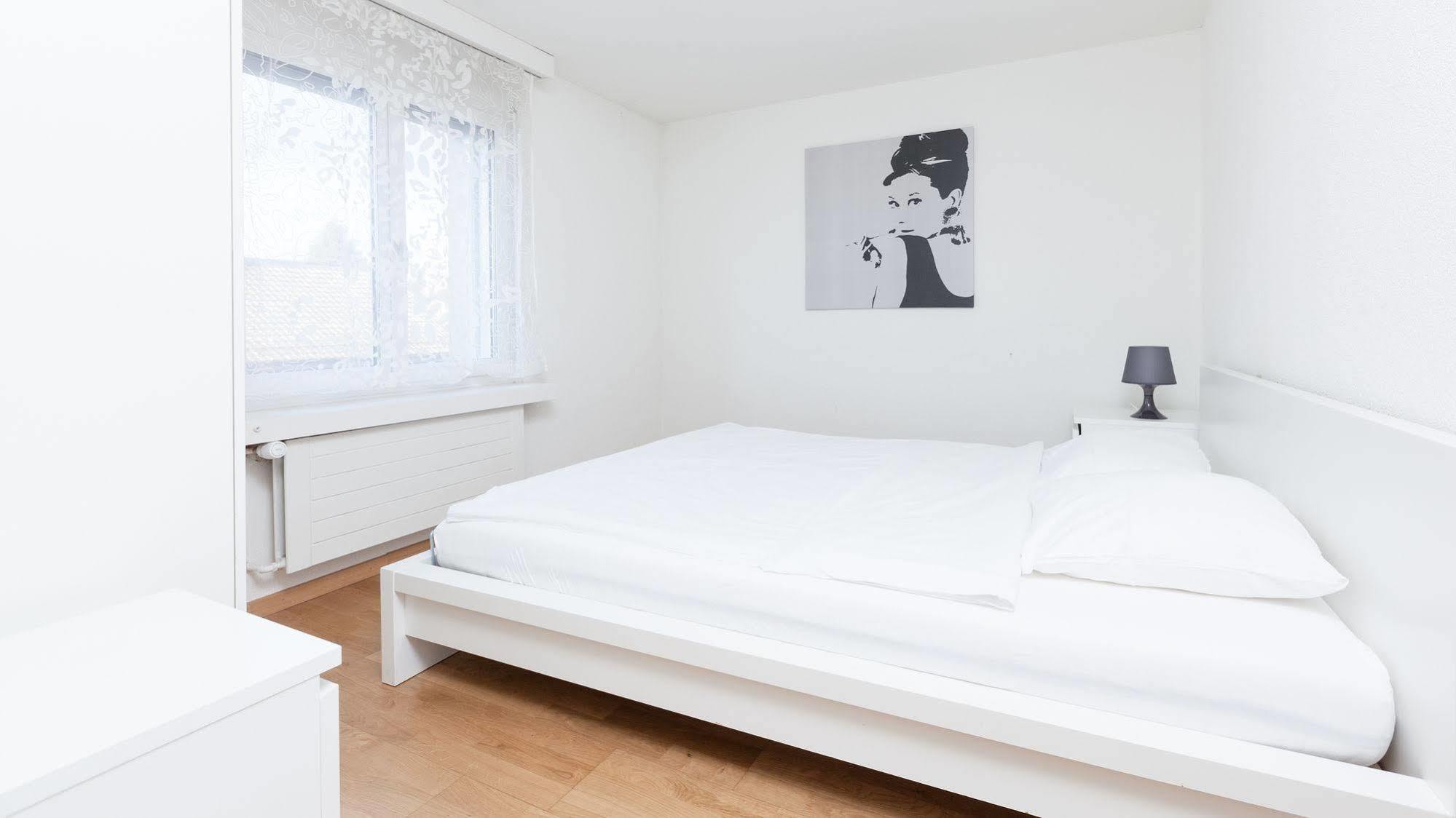 Swiss Star Apartments - Contactless Self Check-In Zurich Luaran gambar