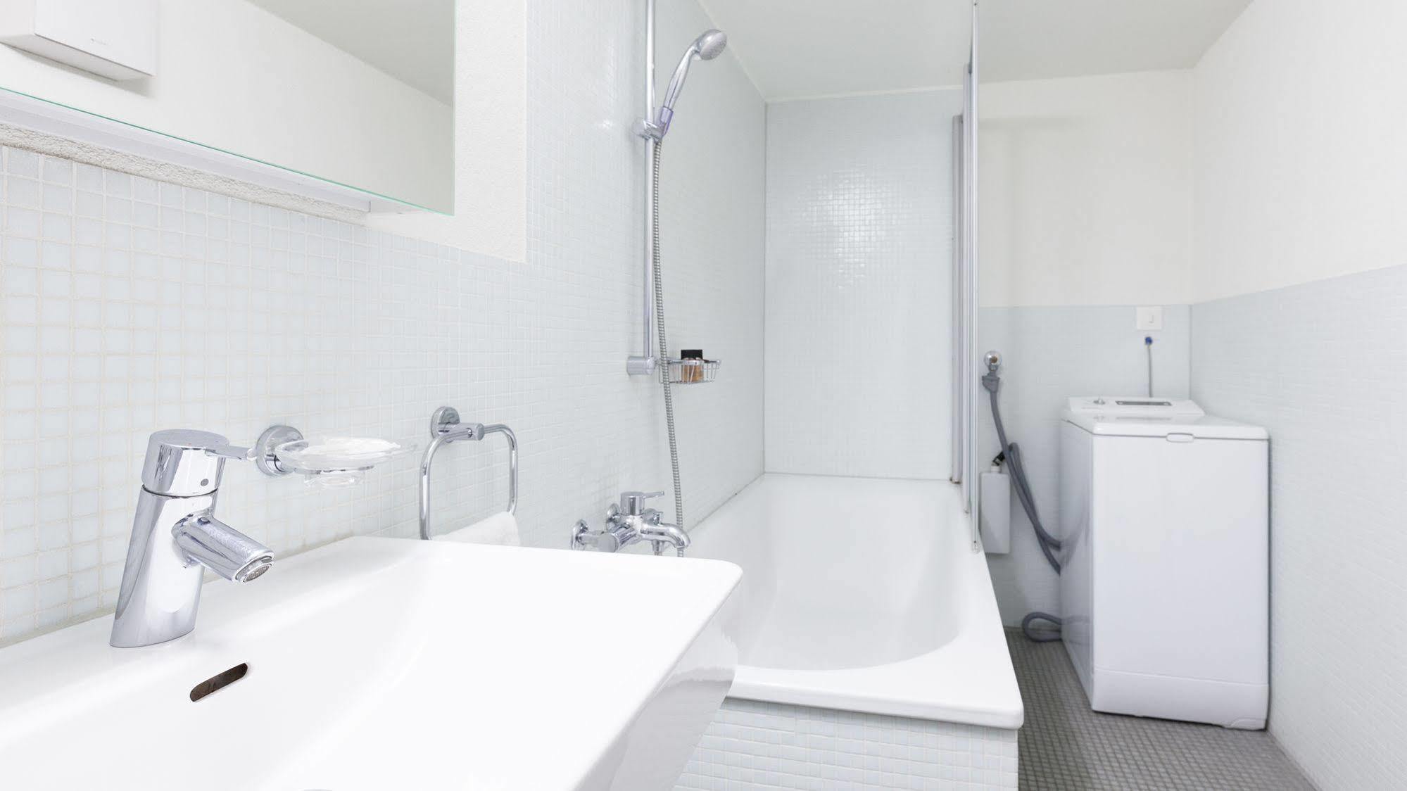 Swiss Star Apartments - Contactless Self Check-In Zurich Luaran gambar