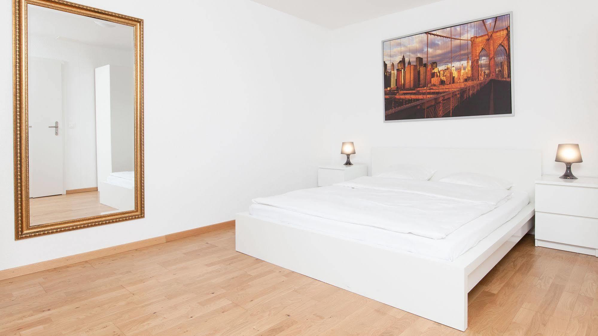Swiss Star Apartments - Contactless Self Check-In Zurich Luaran gambar