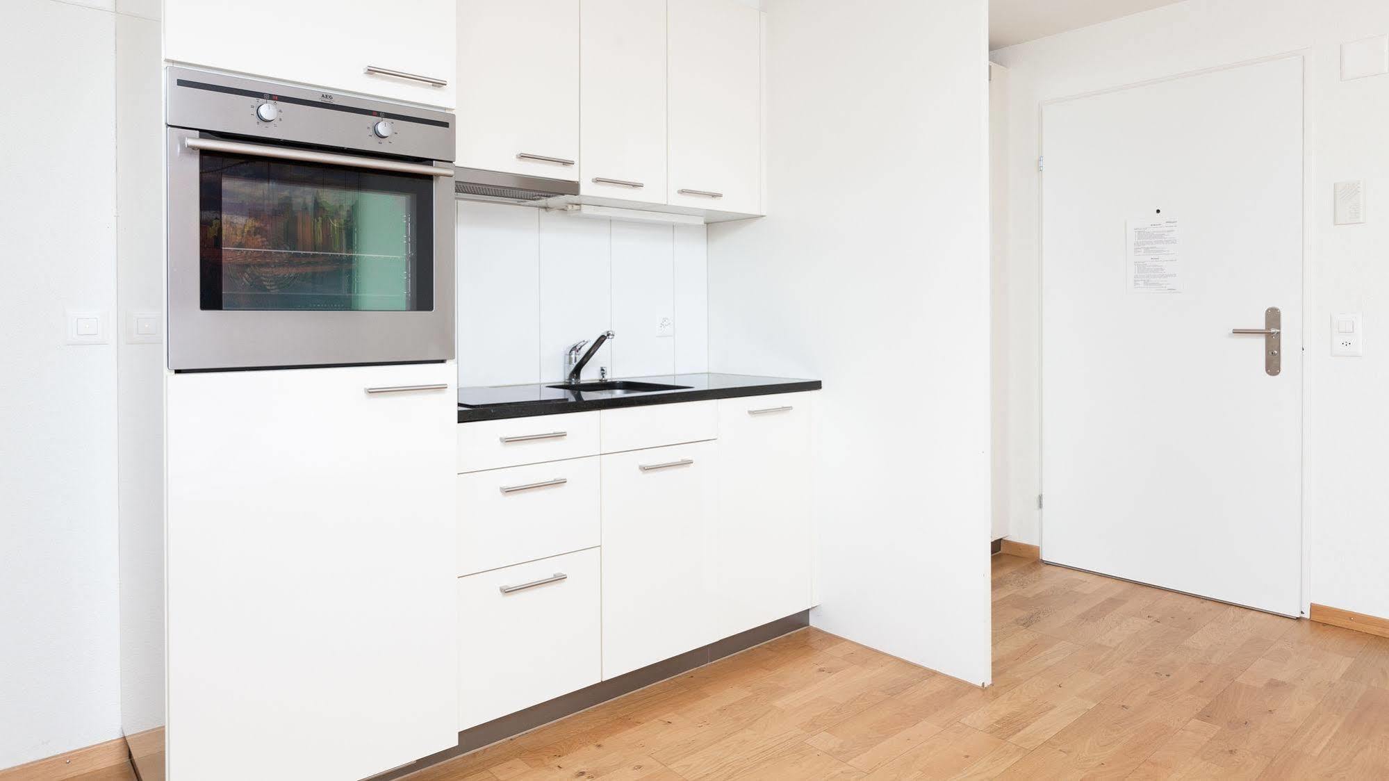 Swiss Star Apartments - Contactless Self Check-In Zurich Luaran gambar