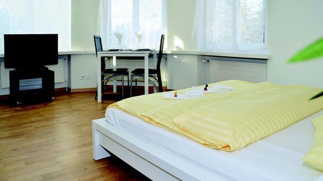Swiss Star Apartments - Contactless Self Check-In Zurich Bilik gambar