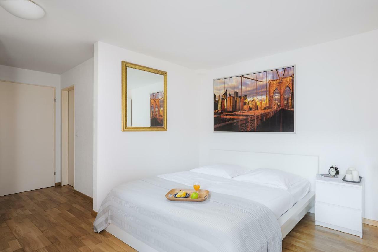 Swiss Star Apartments - Contactless Self Check-In Zurich Luaran gambar