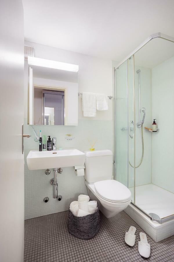 Swiss Star Apartments - Contactless Self Check-In Zurich Luaran gambar
